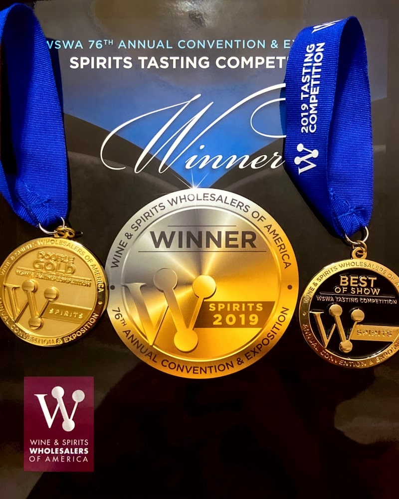 亞美尼亞金獎8年白蘭地 Armenian Award aged 8 Brandy