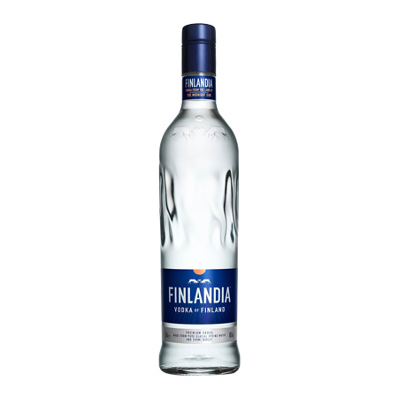 芬蘭 Finlandia 伏特加