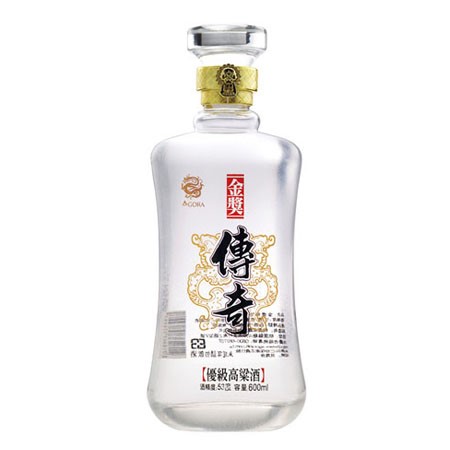 金獎傳奇