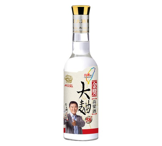 金獎大麯高粱酒