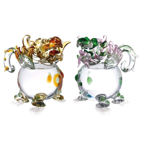 金獎大麯藝術紀念酒–招財貔貅