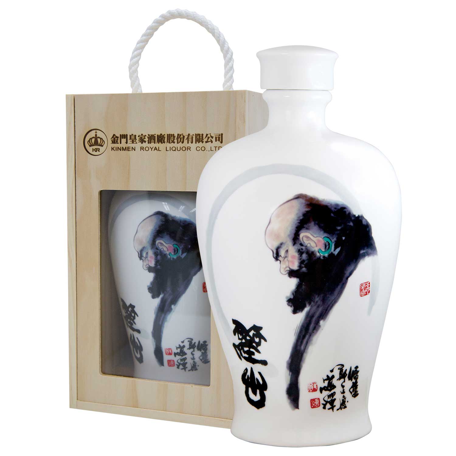 畫家系列－觀心Painter Series Master of Excellent Practice
