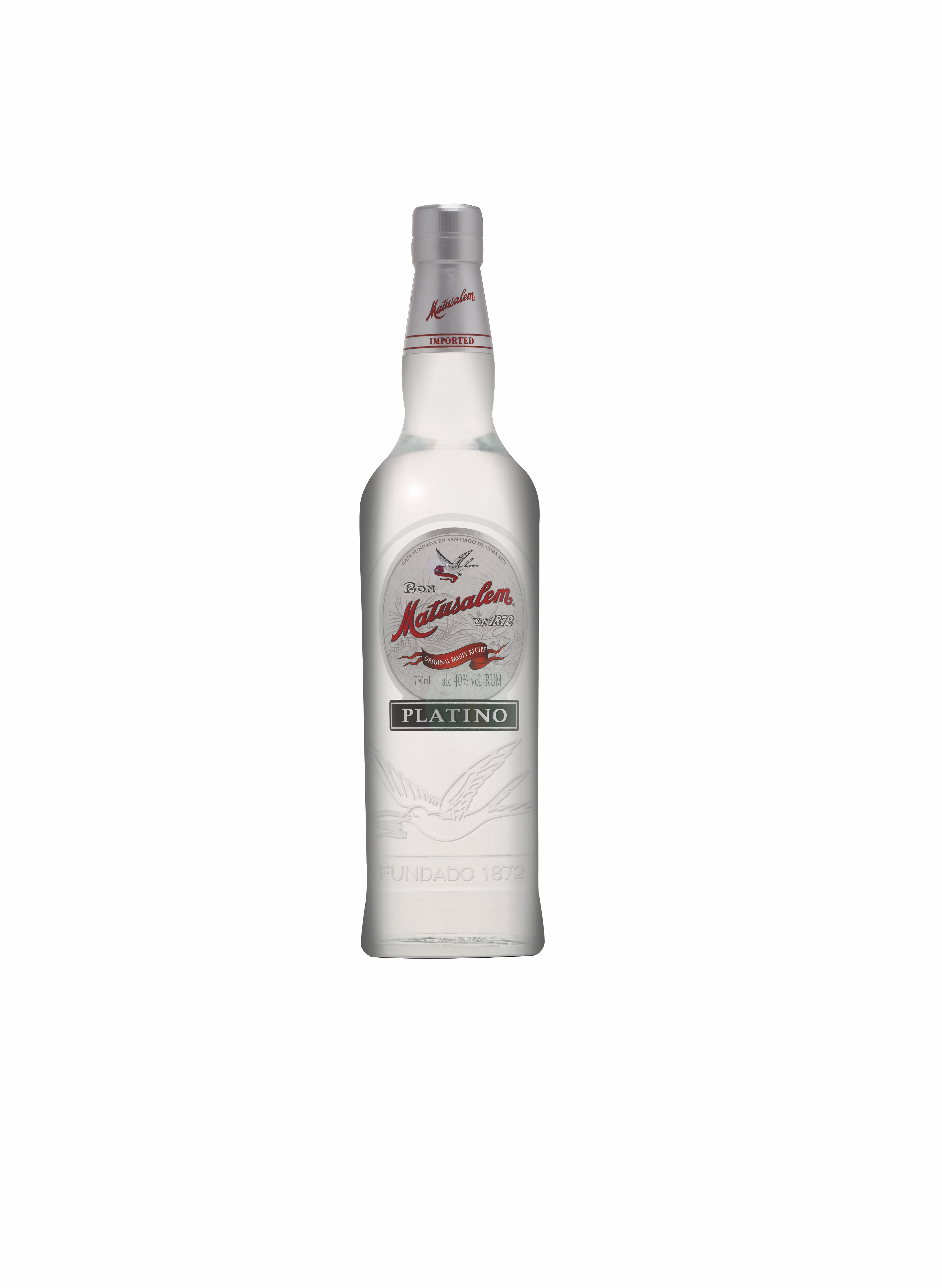 瑪督薩 白金蘭姆酒