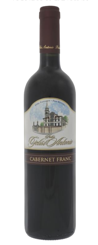 卡本內弗朗Cabernet Franc