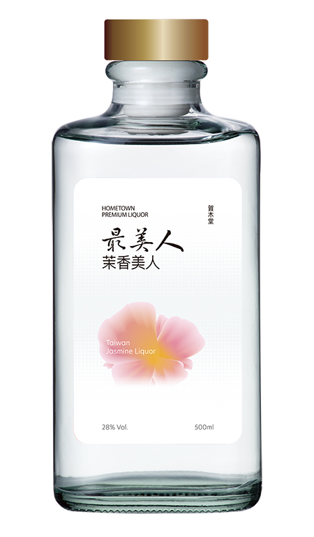 最美人茉香美人禮盒/單瓶