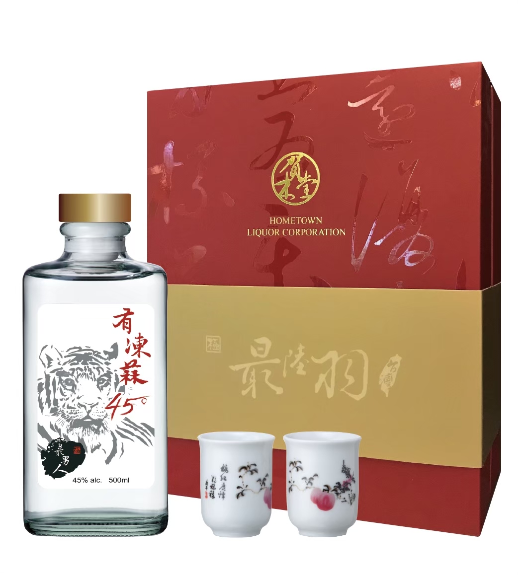 最男人有凍蒜禮盒/單瓶