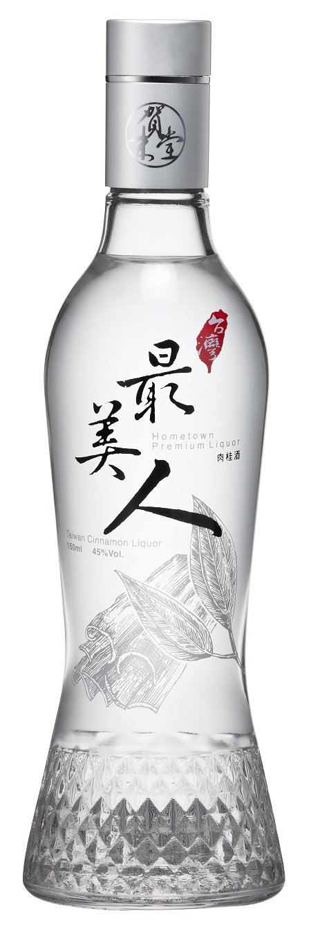 最美人肉桂酒