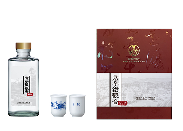 君子鐵觀音禮盒/單瓶
