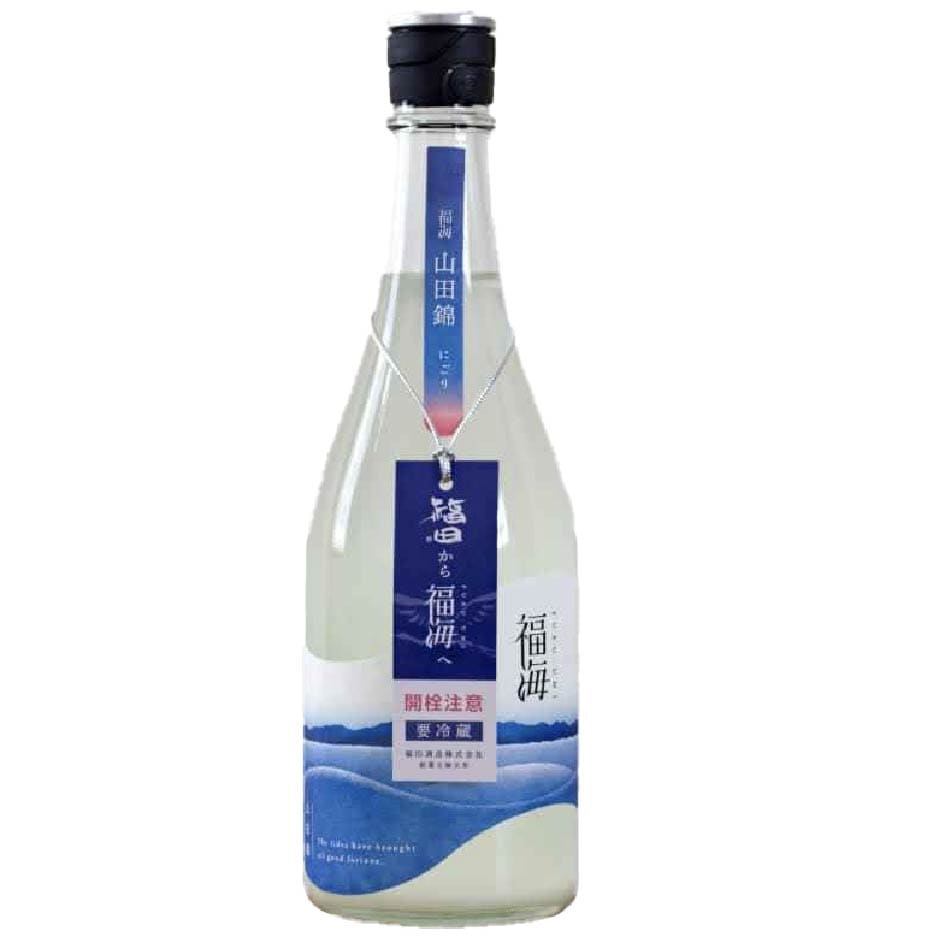 福海 山田錦 薄濁