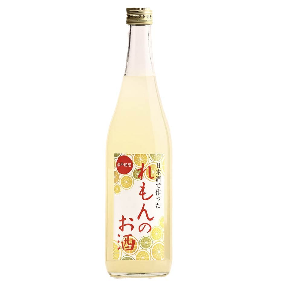 旭鳳酒造 媽媽的檸檬酒
