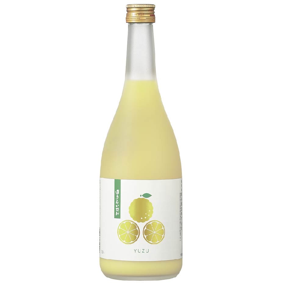 蓬萊泉 柚子酒