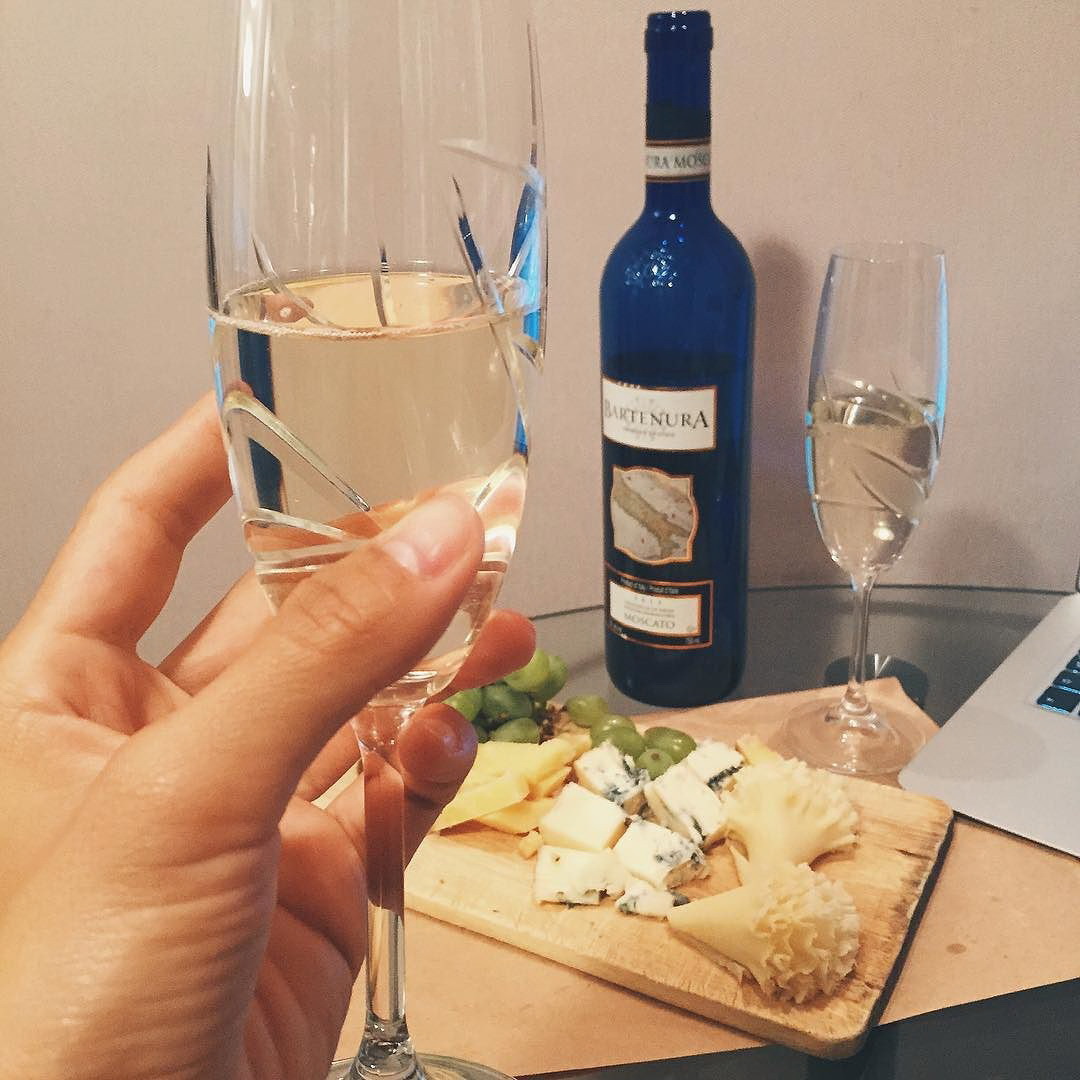 義大利麝香葡萄酒 BARTENURA Moscato