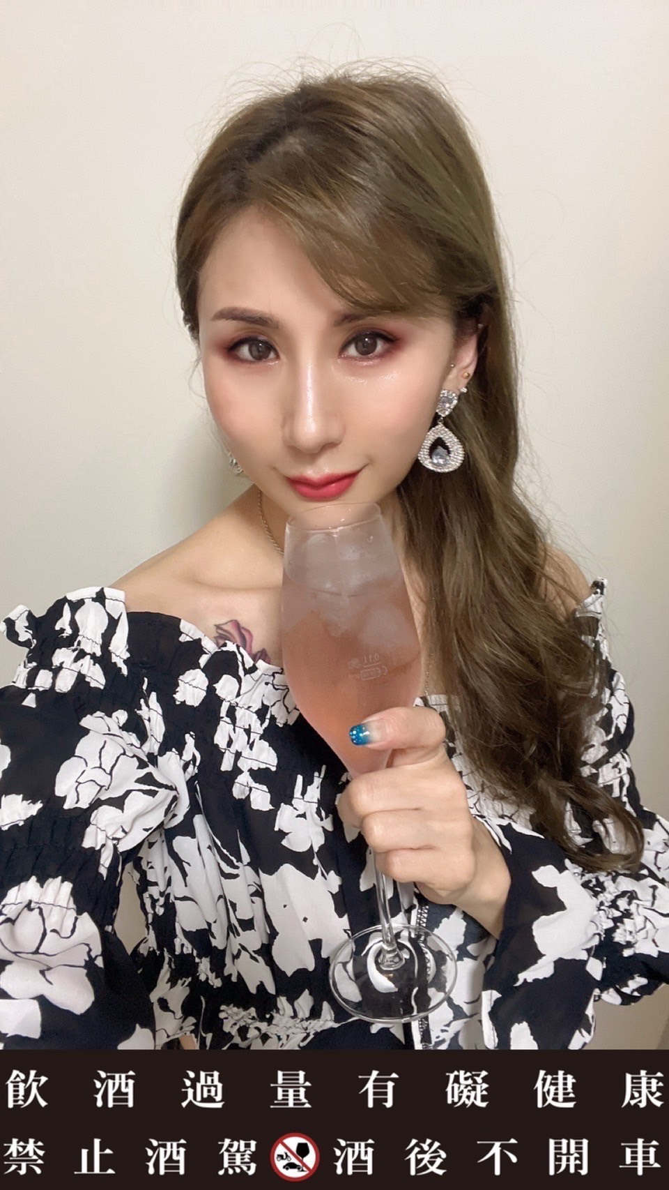 GiK獨角獸之淚粉紅葡萄酒