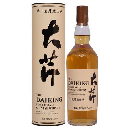 大芹優選B單一麥芽威士忌