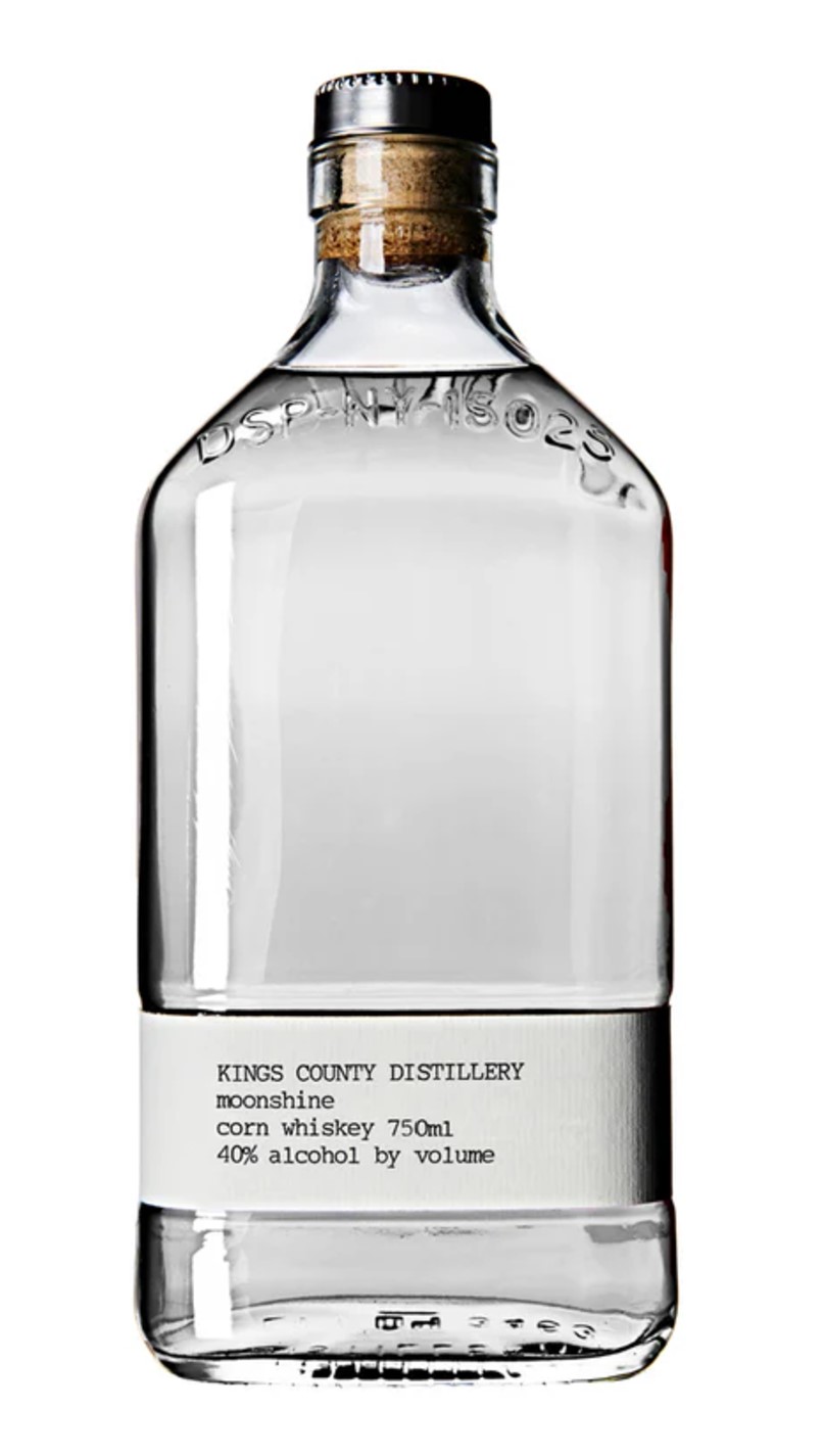 Kings County - Moonshine - 月光私釀威士忌