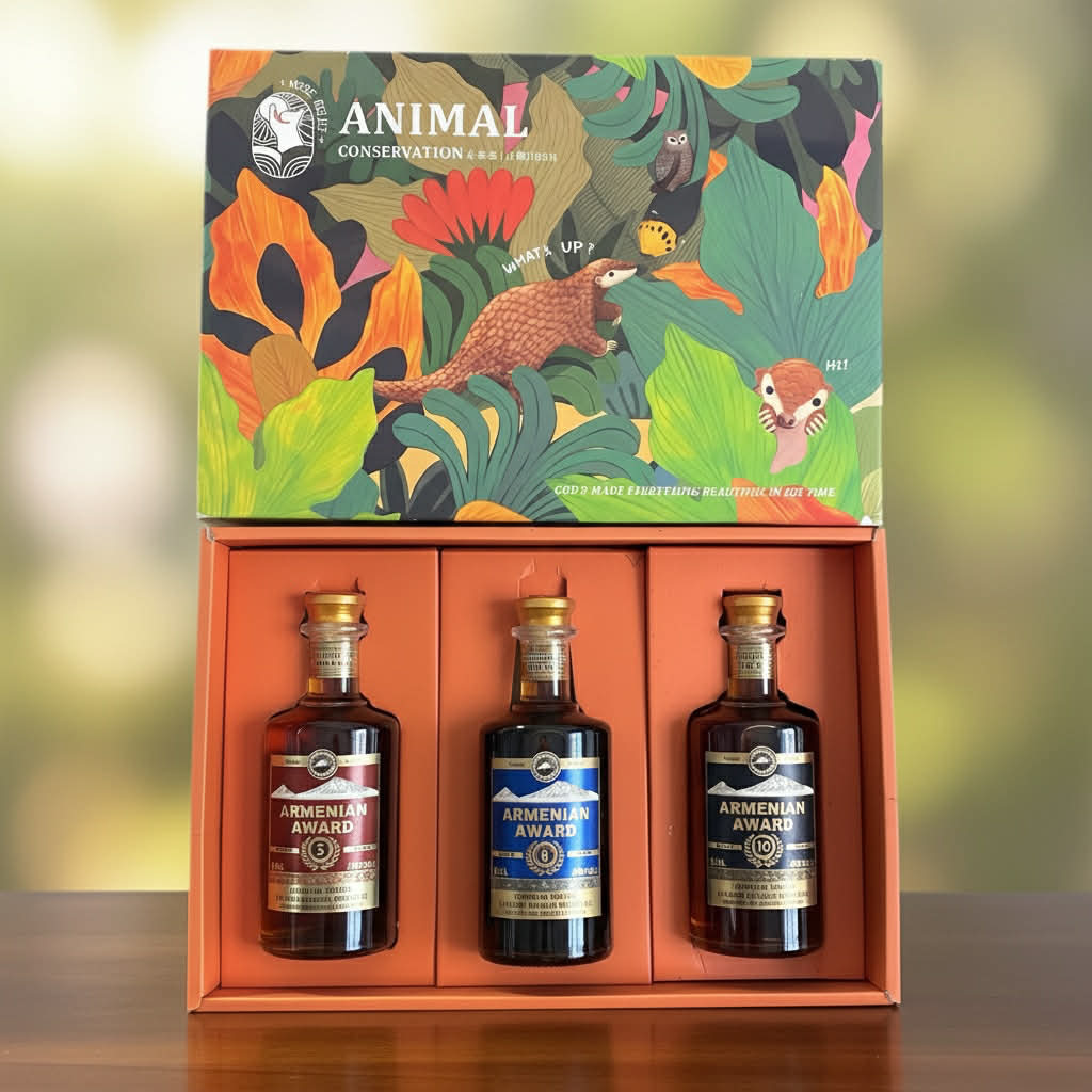 金獎傳承經典白蘭地禮盒
