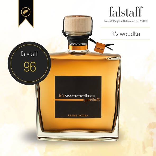 德國夏以博 巫卡 伏特加